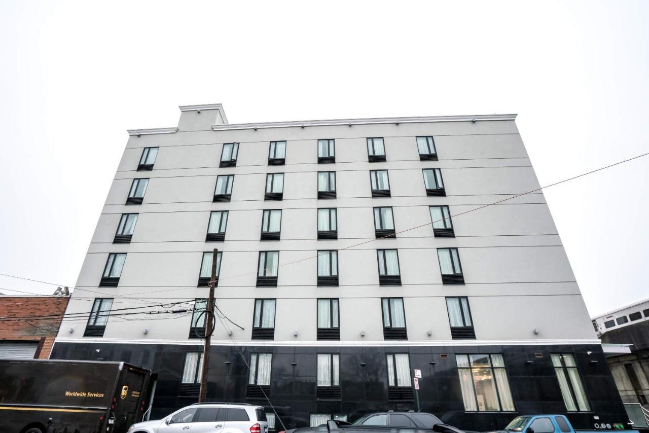 Letap Hotel Near Airtrain Jfk Airport New York Exteriör bild