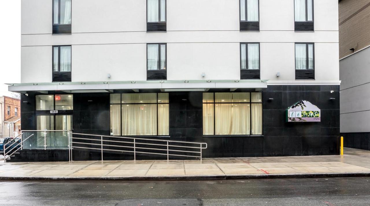 Letap Hotel Near Airtrain Jfk Airport New York Exteriör bild