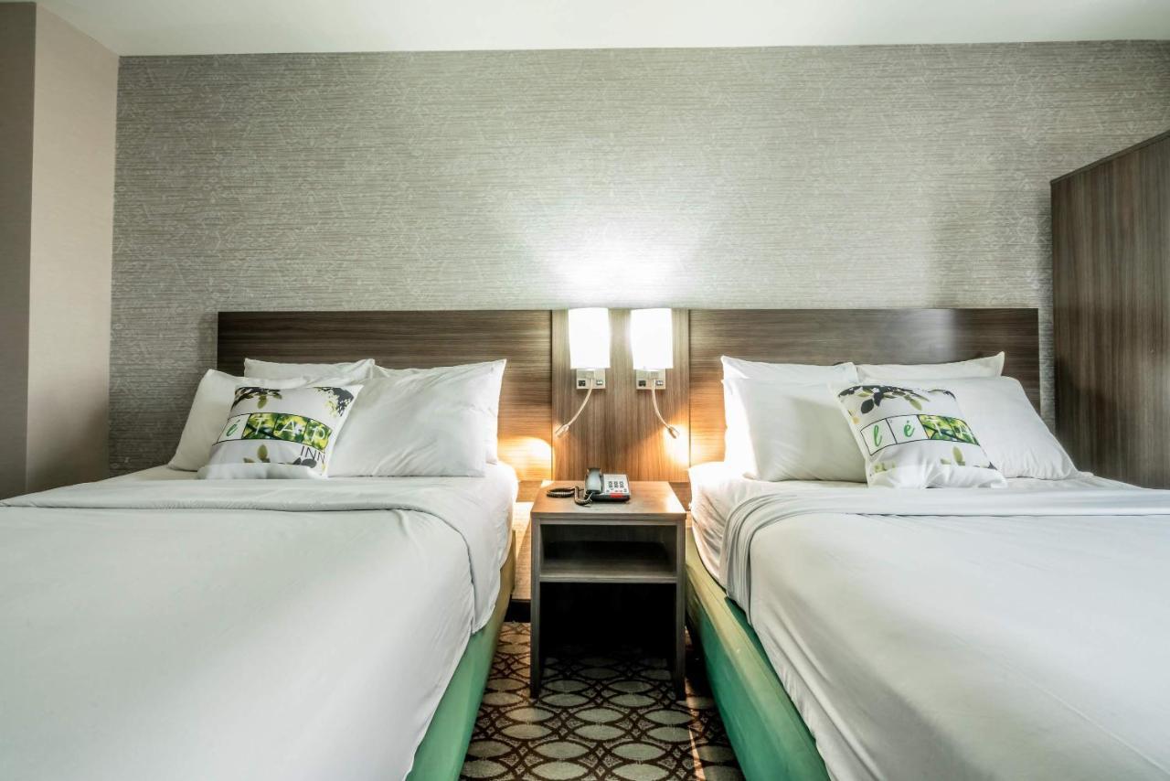 Letap Hotel Near Airtrain Jfk Airport New York Exteriör bild