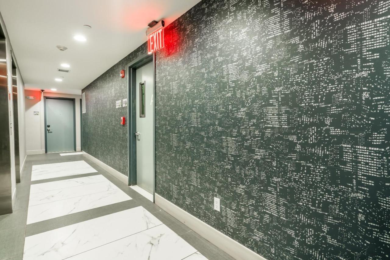 Letap Hotel Near Airtrain Jfk Airport New York Exteriör bild